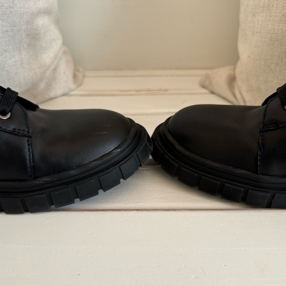 Blondo Promise Waterproof Combat Boots - Picture 8 of 9